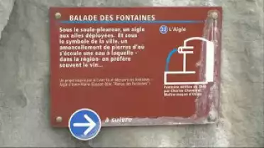 Autour d&#039;un nom - Aigle - Avenue de Loes