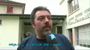Autour d&#039;un nom - Aigle - Avenue de Loes
