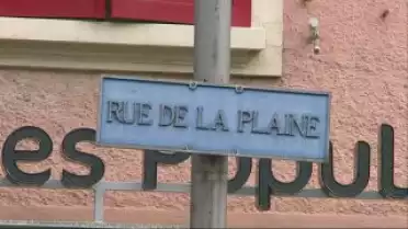 Autour d&#039;un nom - Yverdon - Rue de la Plaine
