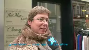 Autour d&#039;un nom - Yverdon - Rue de la Plaine