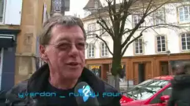 Autour d&#039;un nom - Yverdon - Rue du Four