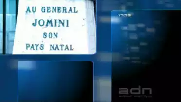 Autour d&#039;un nom - Payerne - Avenue General Jomini