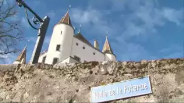 Autour d&#039;un nom - Nyon - Ruelle de la Poterne