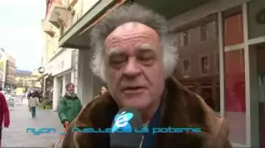 Autour d&#039;un nom - Nyon - Ruelle de la Poterne