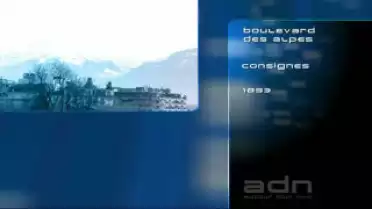 Autour d&#039;un nom - Montreux - Avenue des Alpes