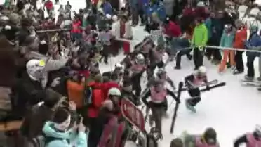 C&#039;est arrivé près de chez vous - Grand Prix 24 heures (Villars)