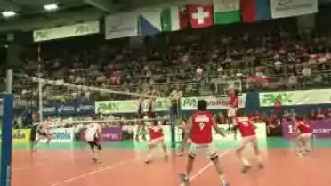 C&#039;est arrivé près de chez vous - Finale Coupe Suisse de Volley