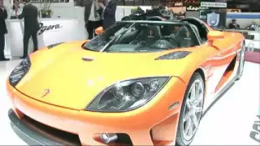 C&#039;est arrivé près de chez vous - Salon de l&#039;Auto - Belles mécaniques