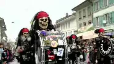 C&#039;est arrivé près de chez vous - Carnaval d&#039;Avenches