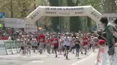 C&#039;est arrivé près de chez vous -  20km de Lausanne