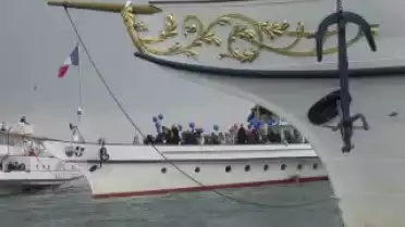 C&#039;est arrivé près de chez vous - Parade CGN - Morges