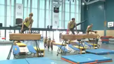 C&#039;est arrivé près de chez vous - Fête cantonale fribourgeoise de gymnastique à Bulle