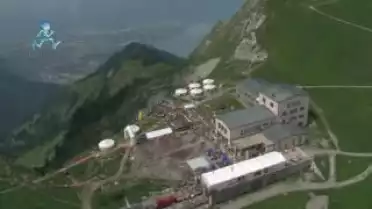 C&#039;est arrivé près de chez vous - Montreux - Les Rochers de Naye 2010