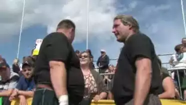 C&#039;est arrivé près de chez vous - Highland Games 2010