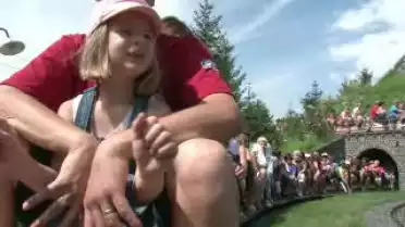 C&#039;est arrivé près de chez vous - Swiss Vapeur Parc