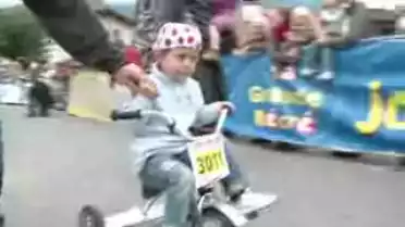 C&#039;est arrivé près de chez vous - Open Bike 2010