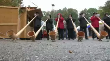 C&#039;est arrivé près de chez vous - Foire d&#039;automne et Bourse aux Sonnailles Romainmôtier