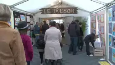 C&#039;est arrivé près de chez vous - Festival Bédémania à Corminboeuf