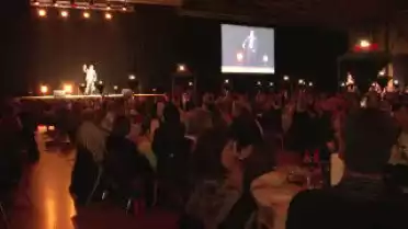 C&#039;est arrivé près de chez vous - Repas de Soutien Fribourg Olympic