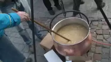 C&#039;est arrivé près de chez vous - Marché de Noël d&#039;Yverdon