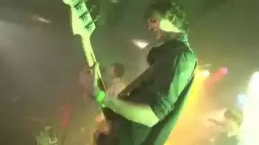 C&#039;est arrivé près de chez vous - Christmas Rock Festival au Pâquier