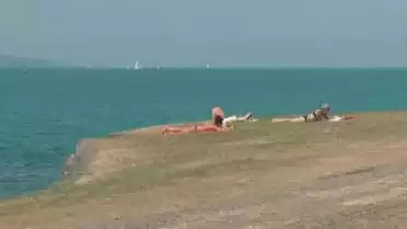 C&#039;est l&#039;été à La Télé du 19-07-10 - Lac Léman