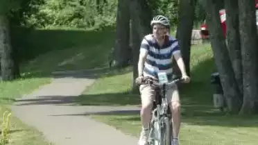 C&#039;est l&#039;été à La Télé du 21-07-10 - Le Lac de Joux