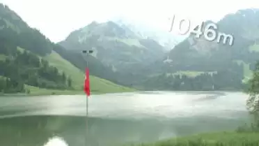 C&#039;est l&#039;été à La Télé du 22-07-10 - Le Lac Noir