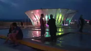 C'est l'été à La Télé du 22-07-10 - Le lac Noir