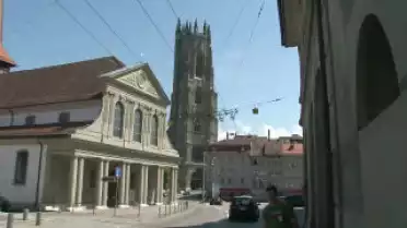 C'est l'été à La Télé du 10-08-10 - Fribourg