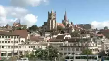 C&#039;est l&#039;été à La Télé du 13-08-10 - Lausanne