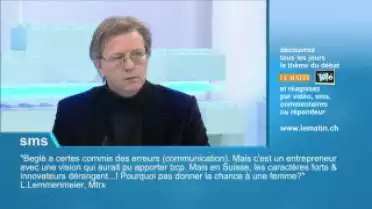 Le Débat du 20.01.10