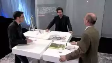 Le Débat du 01.12.10