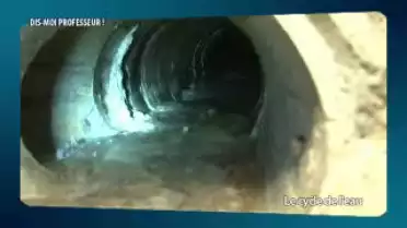 Dis-moi professeur ! Le cycle de l&#039;eau 1/8