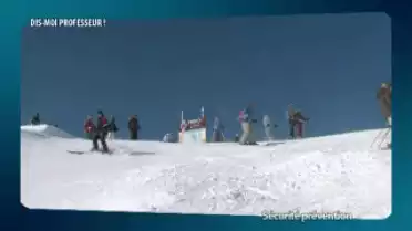 Dis-moi professeur ! Sécurité: la prévention 6/8