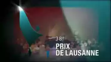 Finale du prix de Lausanne de danse 2010