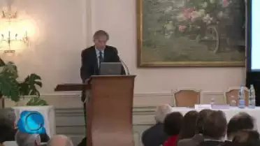 Forum Economique de Glion 2010 - Raymond Stauffer