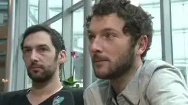 Les Entretiens de la Télé - AaRON