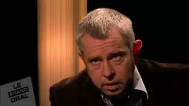 Le Grand Oral - Entretien - Nicolas Bideau - 31.01.10