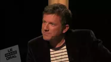 Le Grand Oral - Entretien - Yves-Patrick Delachaux  - 28.03.10
