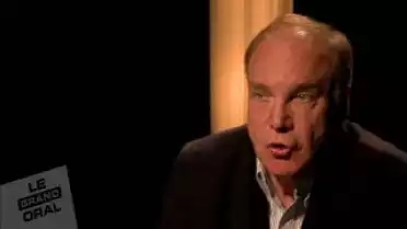 Le Grand Oral - Entretien - Pierre-Marcel Favre - 02.05.10