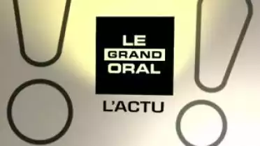 Le Grand Oral - Actualité - Claude Béglé - 16.05.10