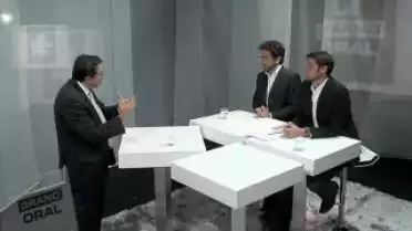 Le Grand Oral - Pascal Broulis - 17.10.10