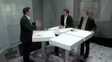 Le Grand Oral - Christian Levrat - 24.10.10