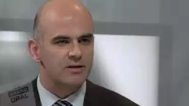 Le Grand Oral - Alain Berset - 07.11.10