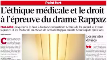 Le Journal du 08.11.10