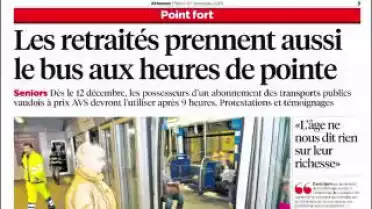 Le Journal du 22.11.10