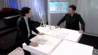 Le Journal du 01.12.10