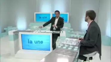 La Une du 15.03.10