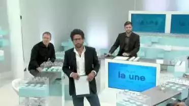 La Une du 11.06.10